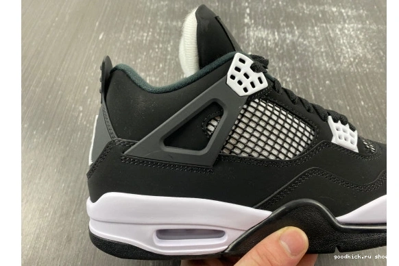 FQ8135-001 JORDAN FQ8135-001 4  RETRO THUNDER AIR WHITE 0301